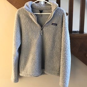 Patagonia Grey Fleece